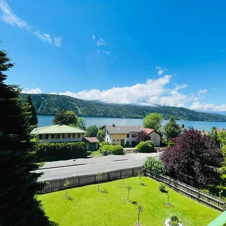 Aparthotel Appartementhaus Sonne Millstatt am See