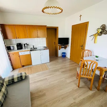 Aparthotel Appartementhaus Sonne 3*