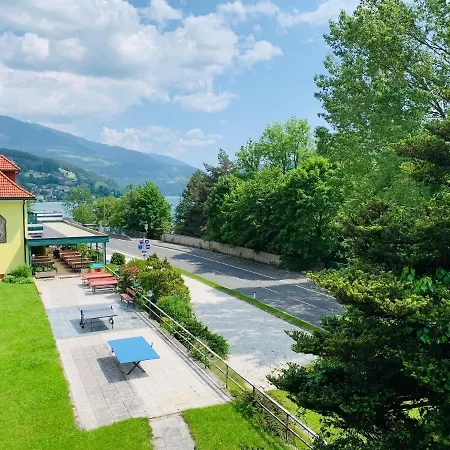 Appartementhaus Sonne 3* Millstatt am See