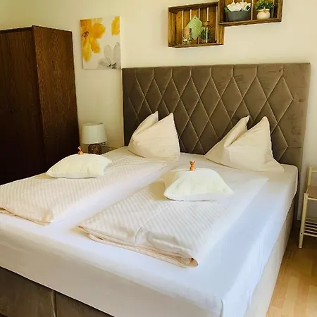 Appartementhaus Sonne Aparthotel 3*
