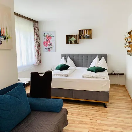 Aparthotel Appartementhaus Sonne 3*