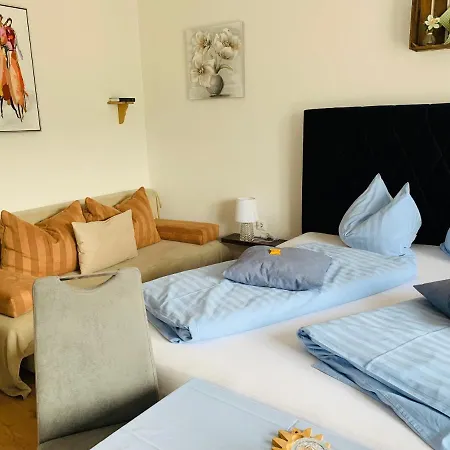Aparthotel Appartementhaus Sonne 3*