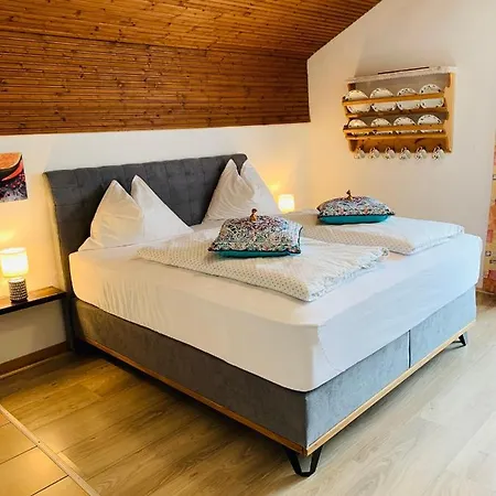 Aparthotel Appartementhaus Sonne