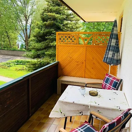 Aparthotel Appartementhaus Sonne Millstatt am See