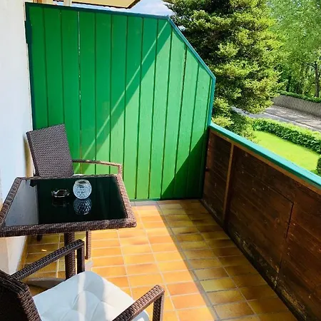 Aparthotel Appartementhaus Sonne