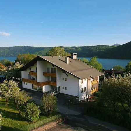 Appartementhaus Sonne Millstatt