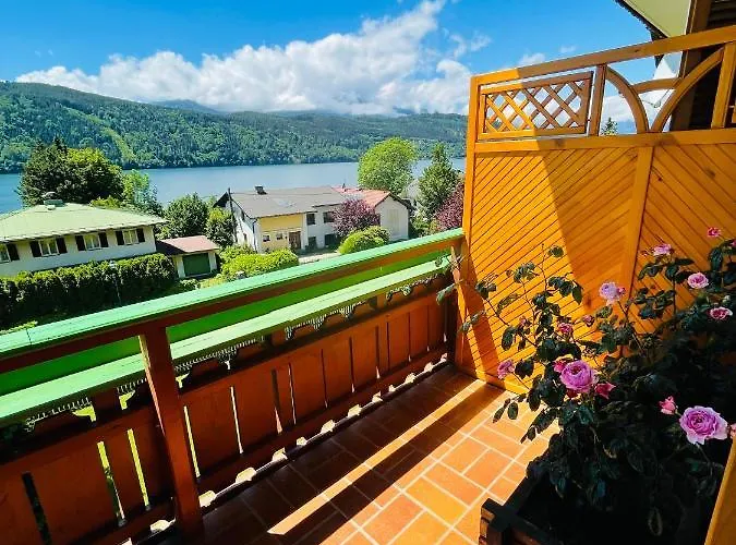 Hotel apartamentowy Appartementhaus Sonne 3*