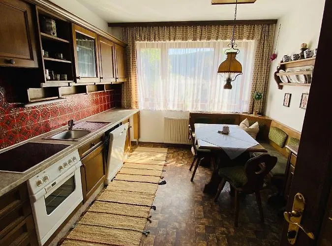 Hotel apartamentowy Appartementhaus Sonne Millstatt am See