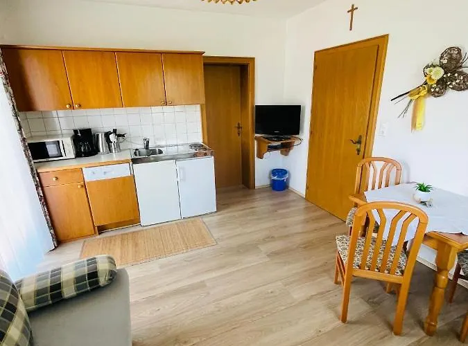 Hotel apartamentowy Appartementhaus Sonne 3*