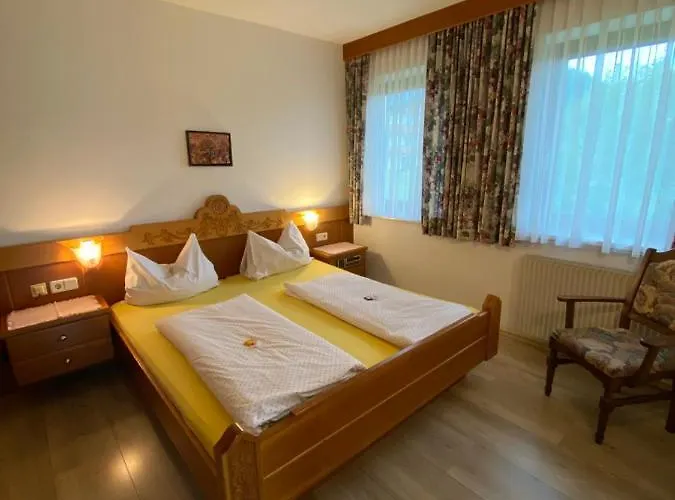 Hotel apartamentowy Appartementhaus Sonne Millstatt am See