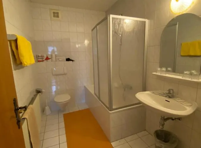 Hotel apartamentowy Appartementhaus Sonne