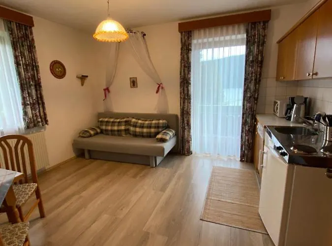 Hotel apartamentowy Appartementhaus Sonne Millstatt am See