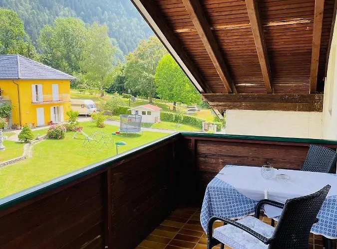 Appartementhaus Sonne Hotel apartamentowy 3*