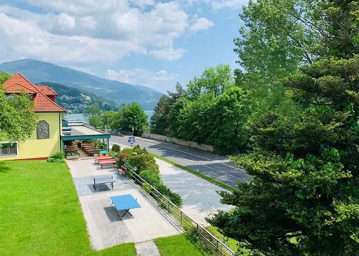 Appartementhaus Sonne 3* Millstatt am See