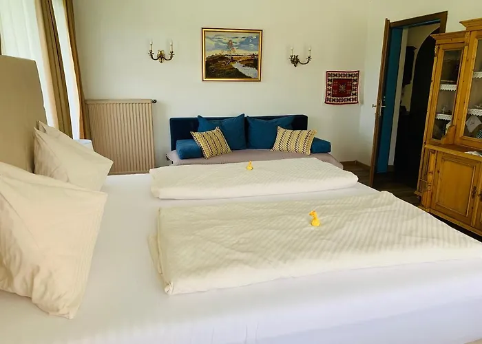 Appartementhaus Sonne 3* Millstatt am See