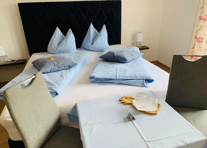 Appartementhaus Sonne Millstatt am See