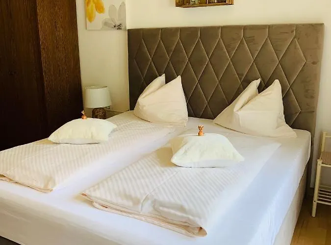 Appartementhaus Sonne Hotel apartamentowy 3*