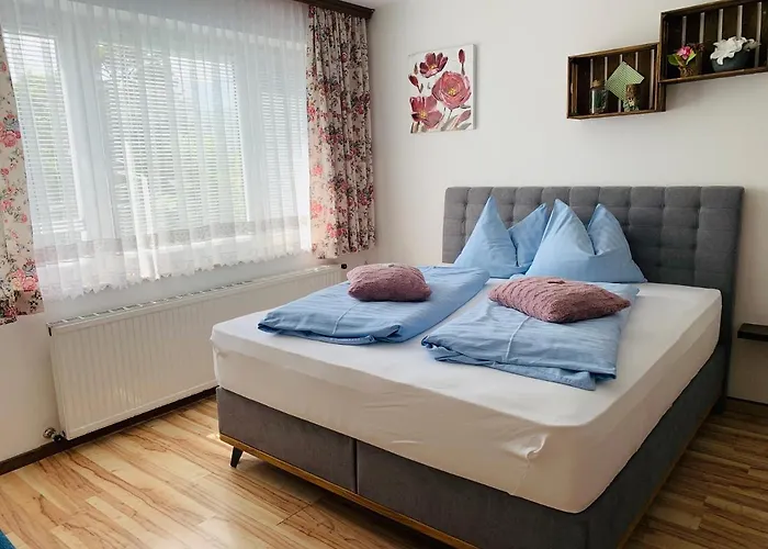 Appartementhaus Sonne Millstatt am See