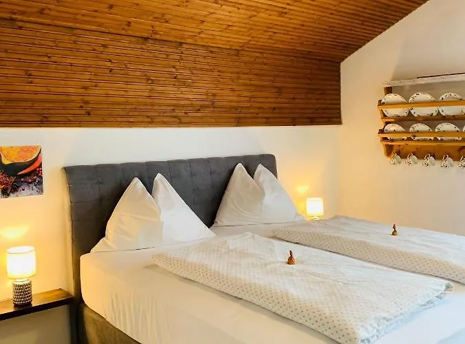 Hotel apartamentowy Appartementhaus Sonne Millstatt am See