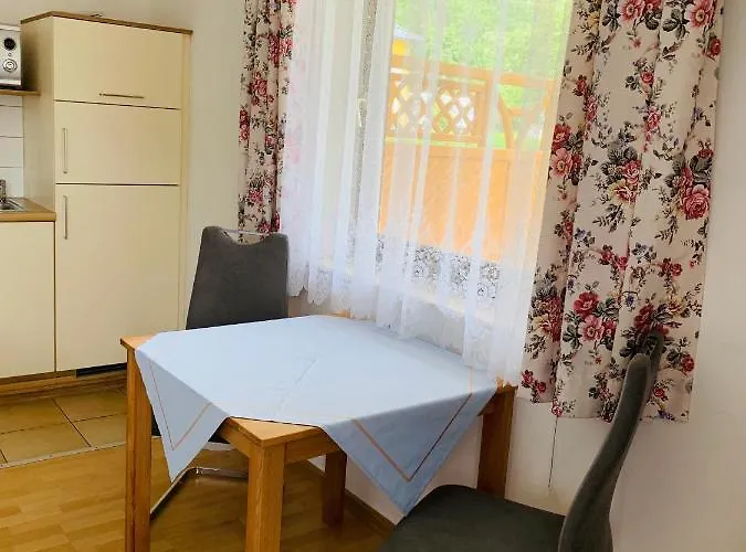 Appartementhaus Sonne