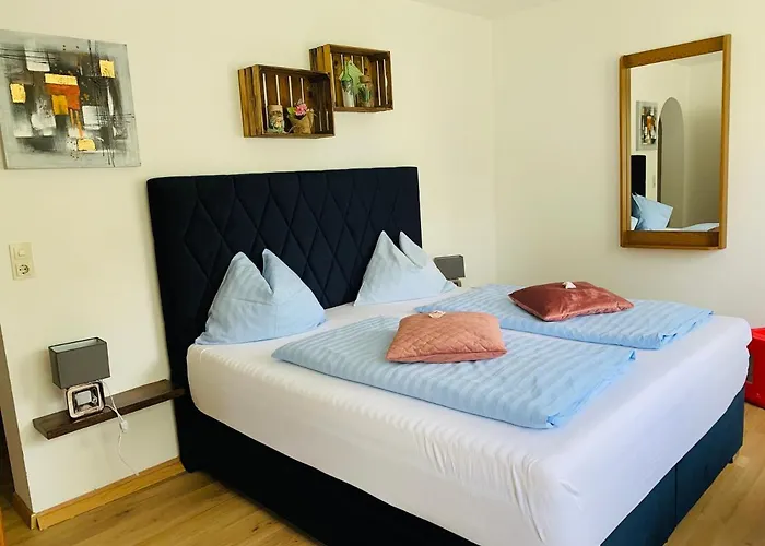 Appartementhaus Sonne Hotel apartamentowy 3*