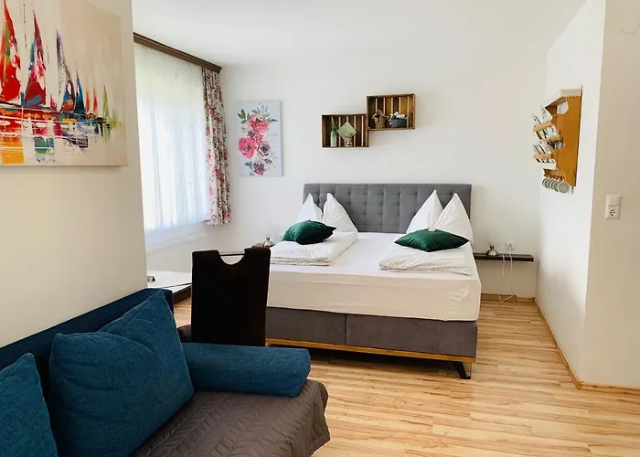 Hotel apartamentowy Appartementhaus Sonne 3*