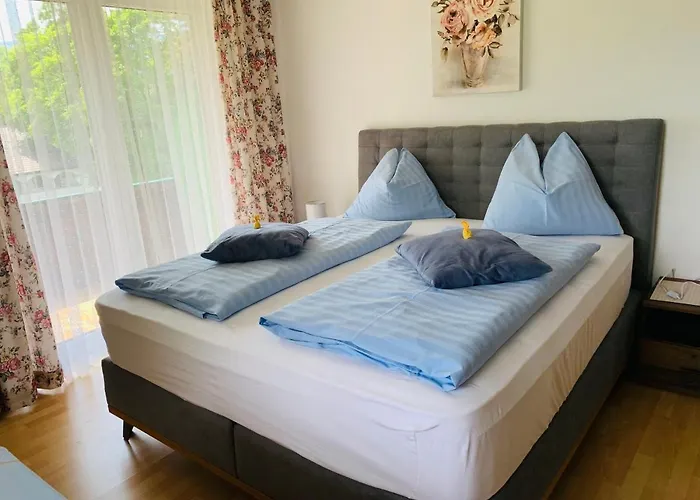 Appartementhaus Sonne