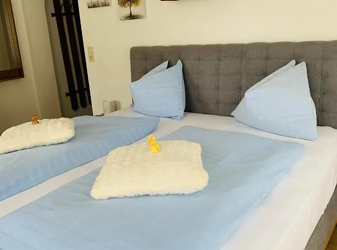 Appartementhaus Sonne 3*