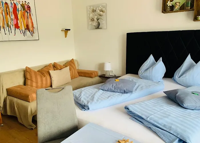 Hotel apartamentowy Appartementhaus Sonne 3*