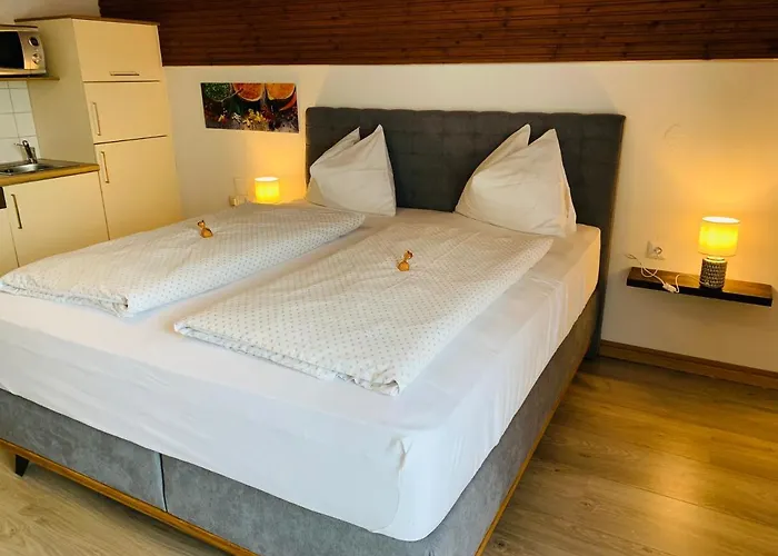 Appartementhaus Sonne 3*