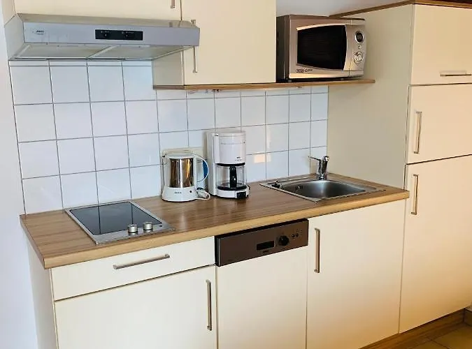 Appartementhaus Sonne