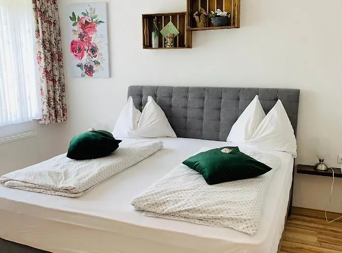 Appartementhaus Sonne Millstatt am See