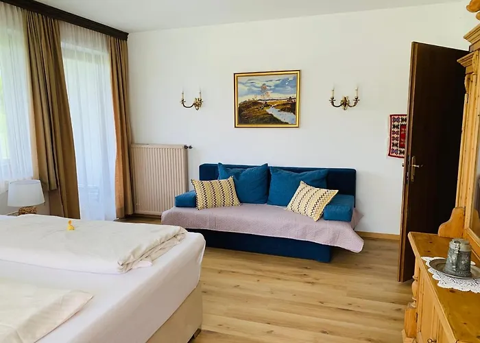 Hotel apartamentowy Appartementhaus Sonne