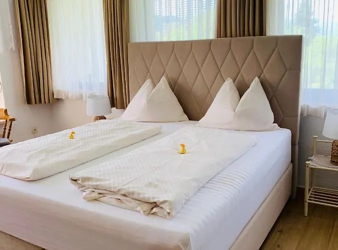 Appartementhaus Sonne 3*