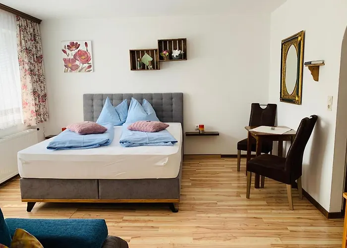 Hotel apartamentowy Appartementhaus Sonne Millstatt am See