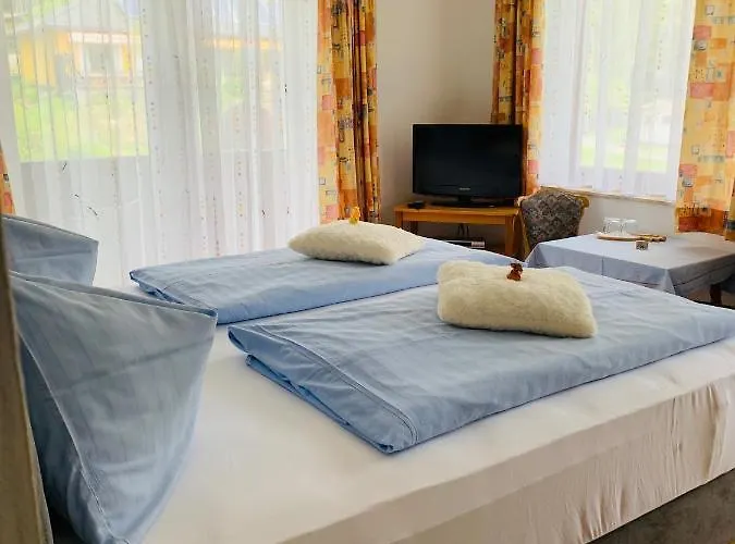 Appartementhaus Sonne Millstatt am See