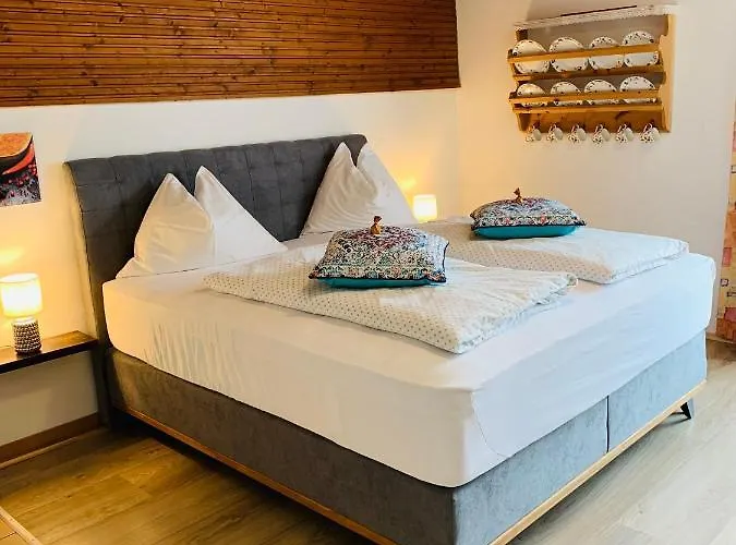 Hotel apartamentowy Appartementhaus Sonne