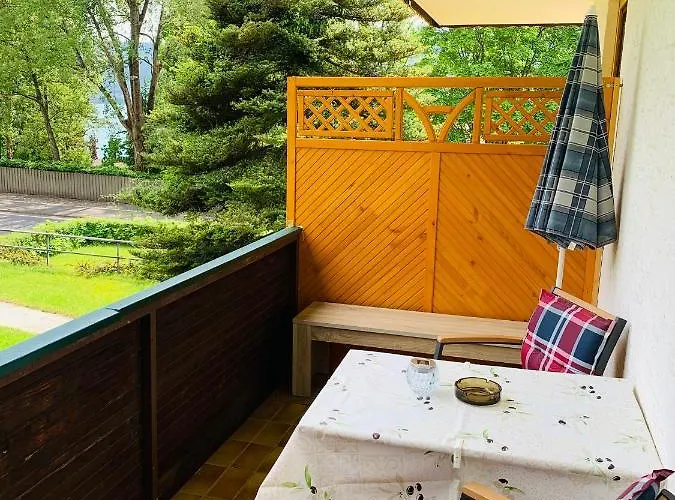 Hotel apartamentowy Appartementhaus Sonne Millstatt am See