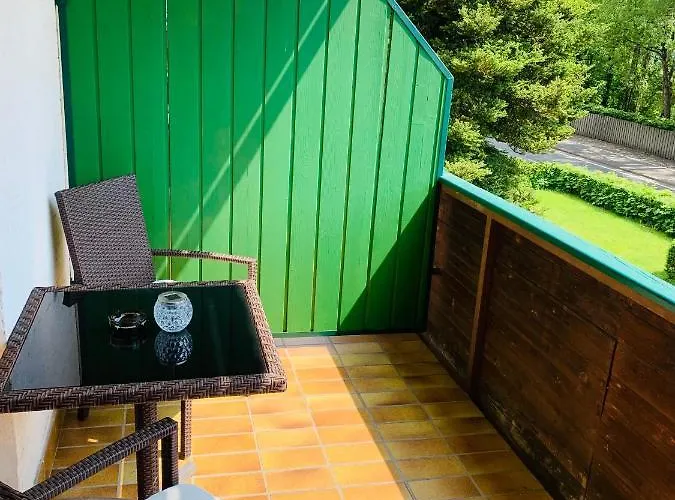 Hotel apartamentowy Appartementhaus Sonne