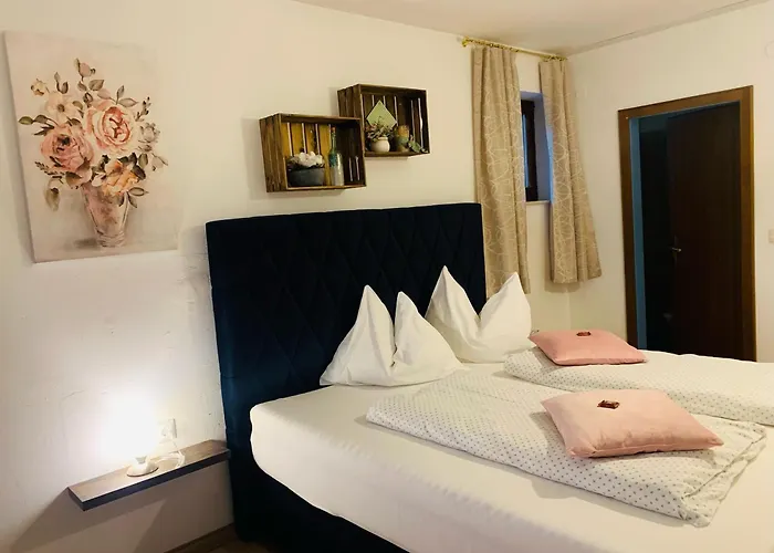 Appartementhaus Sonne Hotel apartamentowy