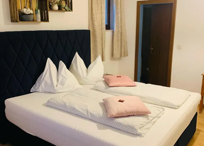 Hotel apartamentowy Appartementhaus Sonne 3*