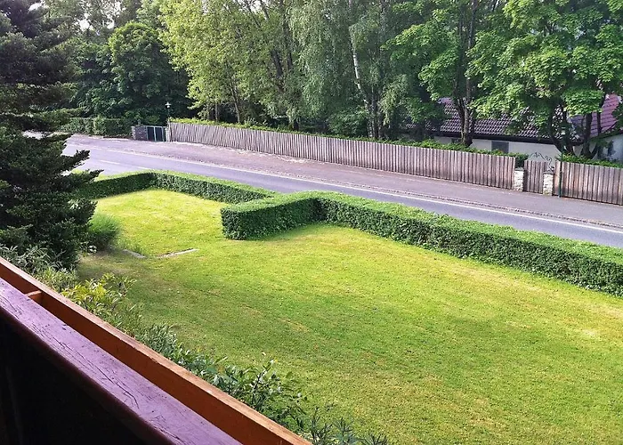 Appartementhaus Sonne