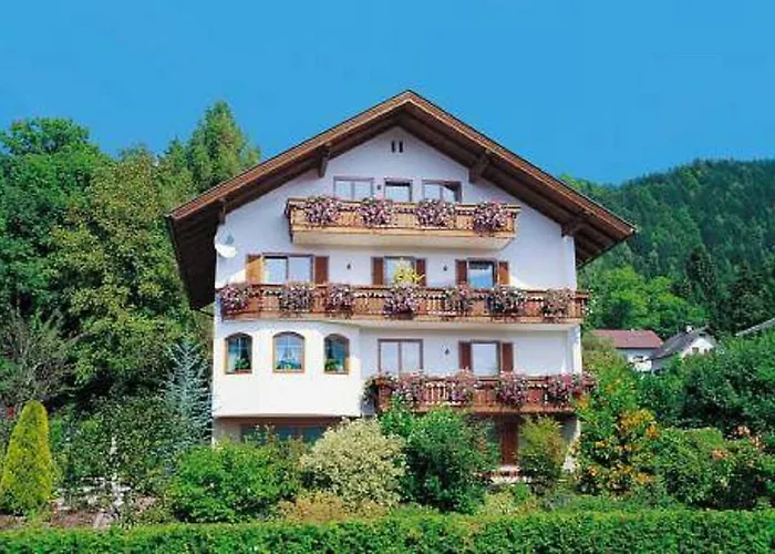 Hotel apartamentowy Appartementhaus Sonne 3*